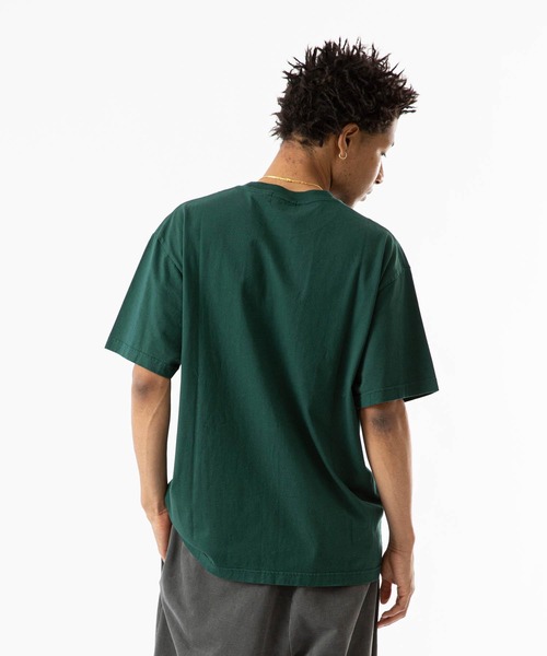 XLARGE（エクストララージ）の「BREAK THE RECORDS S/S TEE（Tシャツ/カットソー・メンズ・ブラック/ホワイト/グリーン・XL/M/L/S）」の14枚目の写真