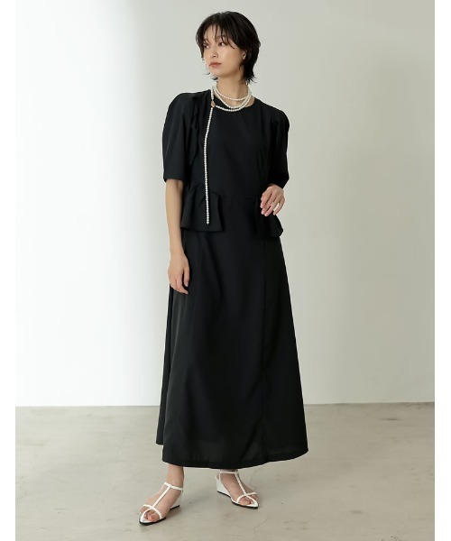 Re:EDIT（リエディ）の「マルチウェイパールロングネックレス[返品交換不可]（ネックレス・レディース・ホワイト・FREE）」の3枚目の写真