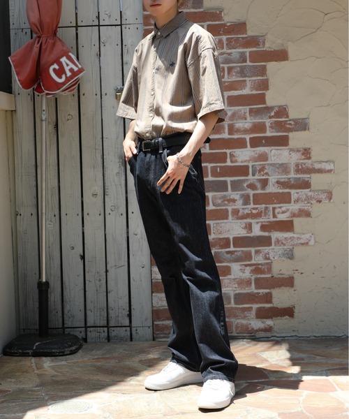 Wrangler(ラングラー)の「【Wrangler】デニムパンツ WM3917-26(デニムパンツ・メンズ・ブルー系その他/ブルー系その他2/ブラック・28/30/32/34)」の7枚目の写真