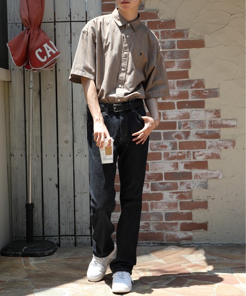 Wrangler(ラングラー)の「【Wrangler】デニムパンツ WM3917-26(デニムパンツ・メンズ・ブルー系その他/ブルー系その他2/ブラック・28/30/32/34)」の8枚目の写真