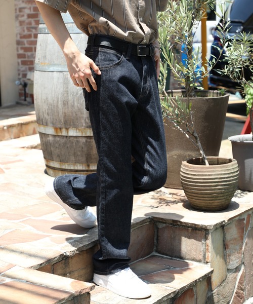 Wrangler(ラングラー)の「【Wrangler】デニムパンツ WM3917-26(デニムパンツ・メンズ・ブルー系その他/ブルー系その他2/ブラック・28/30/32/34)」の6枚目の写真