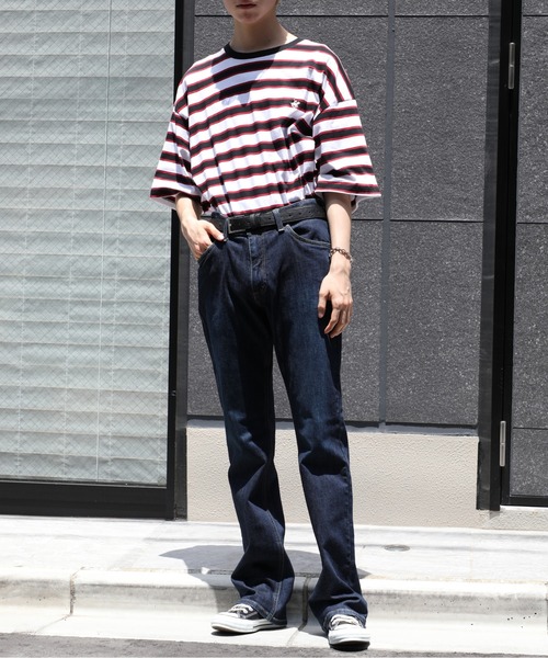 Wrangler(ラングラー)の「【Wrangler】デニムパンツ WM3917-26(デニムパンツ・メンズ・ブルー系その他/ブルー系その他2/ブラック・28/30/32/34)」の13枚目の写真
