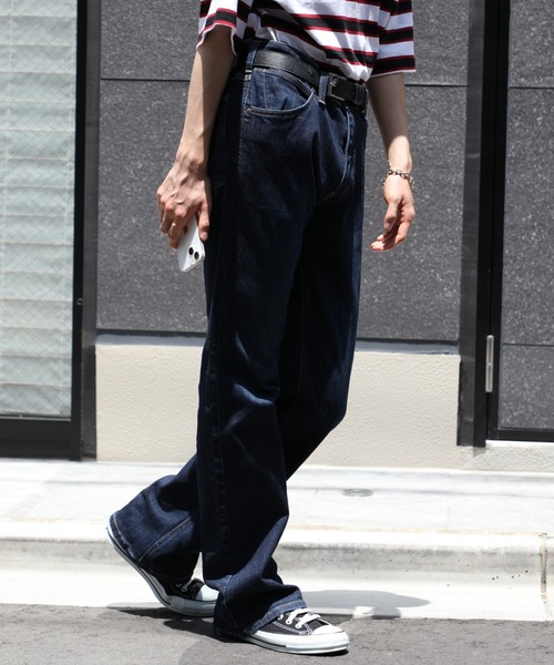Wrangler(ラングラー)の「【Wrangler】デニムパンツ WM3917-26(デニムパンツ・メンズ・ブルー系その他/ブルー系その他2/ブラック・28/30/32/34)」の12枚目の写真