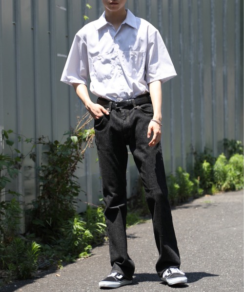 Wrangler(ラングラー)の「【Wrangler】デニムパンツ WM3917-26(デニムパンツ・メンズ・ブルー系その他/ブルー系その他2/ブラック・28/30/32/34)」の18枚目の写真