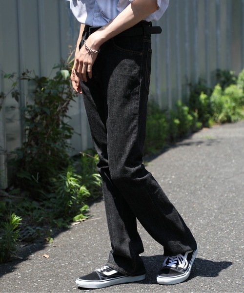 Wrangler(ラングラー)の「【Wrangler】デニムパンツ WM3917-26(デニムパンツ・メンズ・ブルー系その他/ブルー系その他2/ブラック・28/30/32/34)」の19枚目の写真