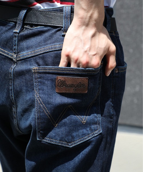 Wrangler(ラングラー)の「【Wrangler】デニムパンツ WM3917-26(デニムパンツ・メンズ・ブルー系その他/ブルー系その他2/ブラック・28/30/32/34)」の15枚目の写真