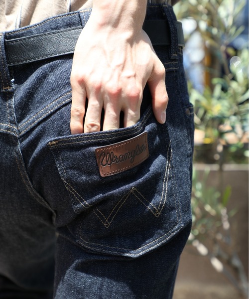 Wrangler(ラングラー)の「【Wrangler】デニムパンツ WM3917-26(デニムパンツ・メンズ・ブルー系その他/ブルー系その他2/ブラック・28/30/32/34)」の9枚目の写真