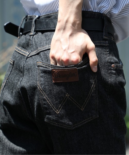Wrangler(ラングラー)の「【Wrangler】デニムパンツ WM3917-26(デニムパンツ・メンズ・ブルー系その他/ブルー系その他2/ブラック・28/30/32/34)」の20枚目の写真