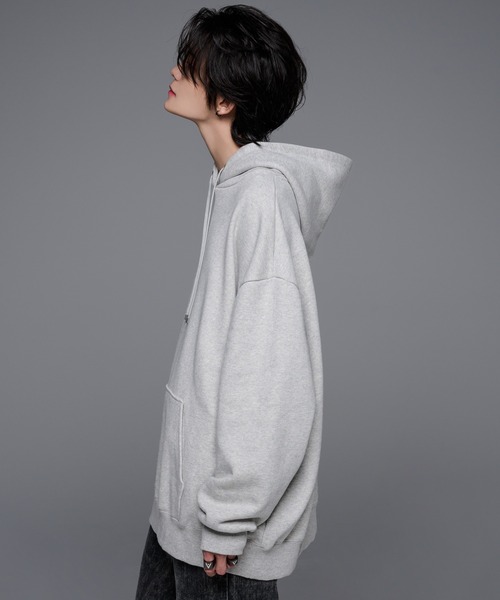 extra quality】超heavy weight basic big parker / 超