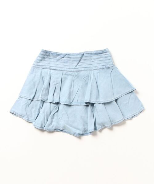 Guess（ゲス）の「Della Mini Skort（その他パンツ・レディース・ライトインディゴブルー・24inch/25inch）」の9枚目の写真