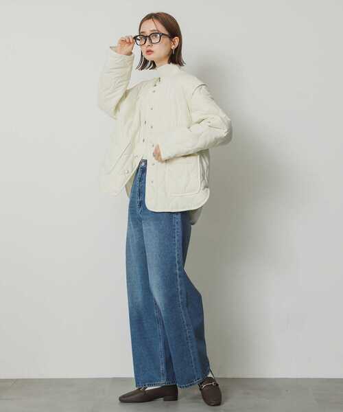 SENSE OF PLACE by URBAN RESEARCH(センスオブプレイスバイアーバンリサーチ)の「フェイクレザービットローファー(ローファー・レディース・ブラウン/ブラック/アイボリー・MEDIUM/LARGE/X-LARGE/SMALL)」の6枚目の写真