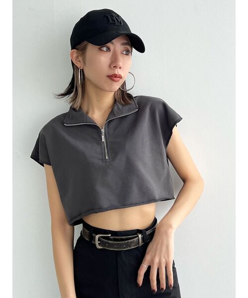 NEWERA EK COLLECTION（ニューエライーケーコレクション）の「【ニューエラコラボ】エンブロイダリーロゴキャップ（キャップ・レディース・ブラウン/ブラック・FREE）」の20枚目の写真