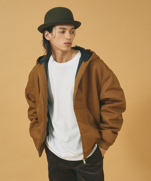 【RUBEN/ルーベン】フェルトボーラーハット / FFELT BOWLER HAT / RUS-1167(ハット)|Ruben(ルーベン) 【RUBEN/ルーベン】フェルトボーラーハット / FFELT BOWLER HAT / RUS-1167(ハット)|Ruben(ルーベン)