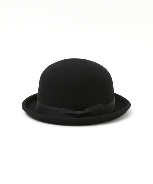 【RUBEN/ルーベン】フェルトボーラーハット / FFELT BOWLER HAT / RUS-1167(ハット)|Ruben(ルーベン) 【RUBEN/ルーベン】フェルトボーラーハット / FFELT BOWLER HAT / RUS-1167(ハット)|Ruben(ルーベン)