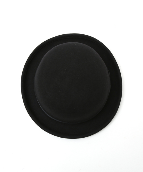【RUBEN/ルーベン】フェルトボーラーハット / FFELT BOWLER HAT / RUS-1167(ハット)|Ruben(ルーベン) 【RUBEN/ルーベン】フェルトボーラーハット / FFELT BOWLER HAT / RUS-1167(ハット)|Ruben(ルーベン)