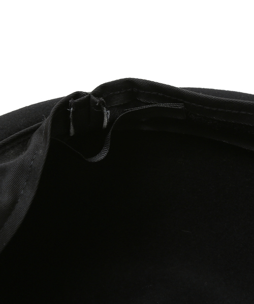 【RUBEN/ルーベン】フェルトボーラーハット / FFELT BOWLER HAT / RUS-1167(ハット)|Ruben(ルーベン) 【RUBEN/ルーベン】フェルトボーラーハット / FFELT BOWLER HAT / RUS-1167(ハット)|Ruben(ルーベン)