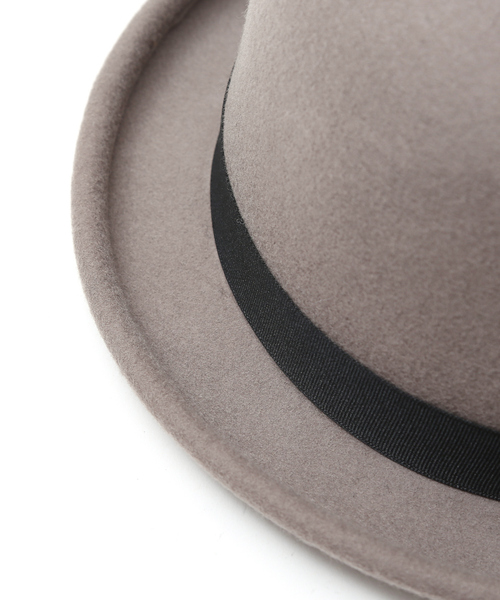 【RUBEN/ルーベン】フェルトボーラーハット / FFELT BOWLER HAT / RUS-1167(ハット)|Ruben(ルーベン) 【RUBEN/ルーベン】フェルトボーラーハット / FFELT BOWLER HAT / RUS-1167(ハット)|Ruben(ルーベン)