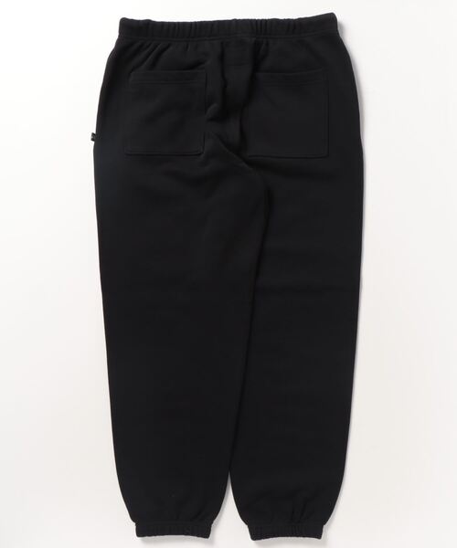 MAGIC NUMBER（マジック ナンバー）の「【MAGIC NUMBER】STOCK LOGO BASIC SWEAT PANT（スウェットパンツ・メンズ・アッシュグレー/ブラック・LARGE/MEDIUM/X-LARGE）」の3枚目の写真