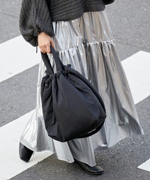 forksy.（フォルクシー）の「【forksy.】ナイロンパフィーショルダーバッグ（ショルダーバッグ）」