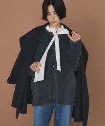 GALLARDAGALANTE | リバーショールコート(その他アウター)