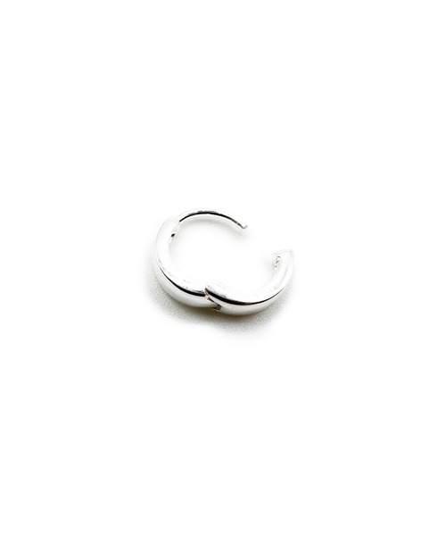 THEATER(シアター)の「THEATER シアター プランプクデザインリッカーシルバーピアス(ピアス(両耳用)・レディース・シルバー/ゴールド・FREE)」の10枚目の写真