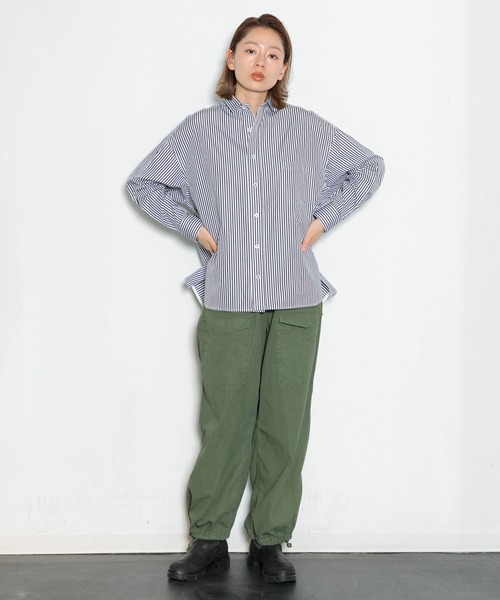 TICCA(ティッカ)の「TICCA カーゴパンツ(カーゴパンツ・レディース・カーキ・FREE)」の9枚目の写真