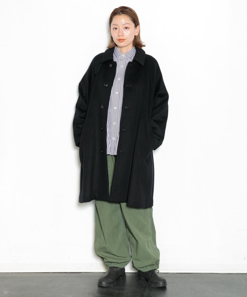 TICCA(ティッカ)の「TICCA カーゴパンツ(カーゴパンツ・レディース・カーキ・FREE)」の16枚目の写真