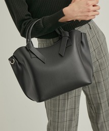 ROPE' PICNIC | 軽量ダブルリボン3層ミドルトート＆ショルダーバッグ(ショルダーバッグ)