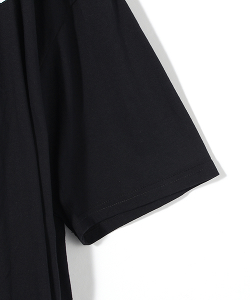 IKUMI（イクミ）の「【IKUMI×ALISA】UKIYOE JAPAN T（Tシャツ/カットソー・レディース・ホワイト/ブラック・FREE）」の5枚目の写真