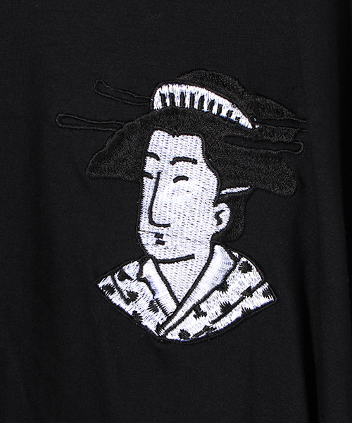 IKUMI（イクミ）の「【IKUMI×ALISA】UKIYOE JAPAN T（Tシャツ
