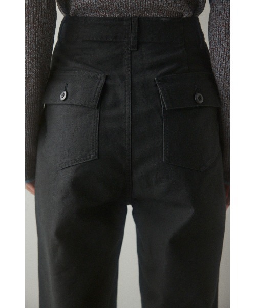 BLACK BY MOUSSY（ブラックバイマウジー）の「baker pants(ベイカー