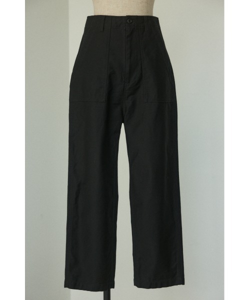 BLACK BY MOUSSY（ブラックバイマウジー）の「baker pants(ベイカー