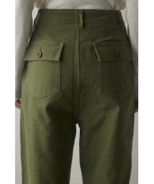 BLACK BY MOUSSY（ブラックバイマウジー）の「baker pants(ベイカー