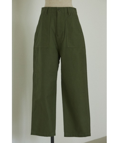 BLACK BY MOUSSY（ブラックバイマウジー）の「baker pants(ベイカー