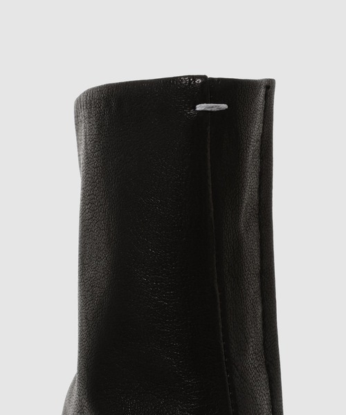 Maison Margiela（メゾンマルジェラ）の「ANKLE BOOT（ブーツ・レディース・ブラック・37/36/38）」の5枚目の写真