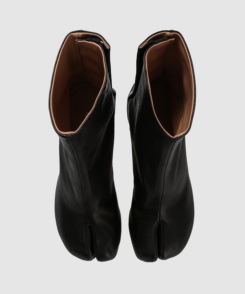 Maison Margiela（メゾンマルジェラ）の「ANKLE BOOT（ブーツ・レディース・ブラック・37/36/38）」の7枚目の写真
