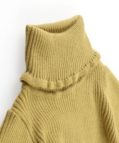 BRANSHES（ブランシェス）の「綿ナイロンリブニット（ニット/セーター・キッズ・ブラック/その他/キャメル/アイボリー・130/100/140/120/110/150）」の22枚目の写真