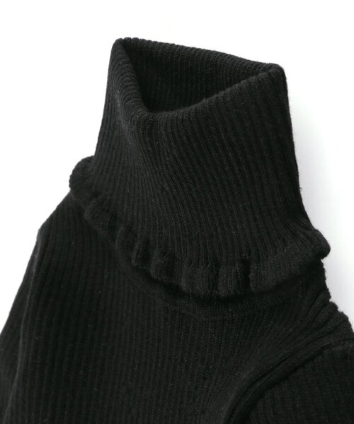 BRANSHES（ブランシェス）の「綿ナイロンリブニット（ニット/セーター・キッズ・ブラック/その他/キャメル/アイボリー・130/100/140/120/110/150）」の18枚目の写真