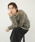 Camphor wood(カンファーウッド)の「トップス(ニット/セーター)」