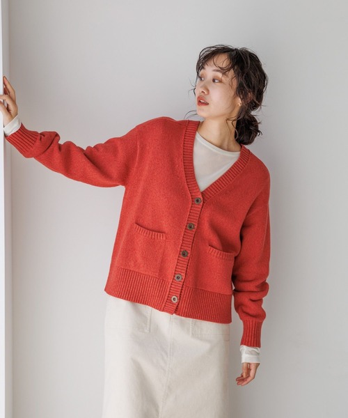 niko and...(ニコアンド)の「ベロアメッシュシャーリングTシャツ(Tシャツ/カットソー・レディース・グレー/ライトブルー/アイボリー・FREE)」の5枚目の写真