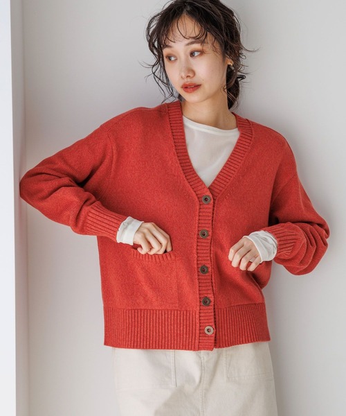 niko and...(ニコアンド)の「ベロアメッシュシャーリングTシャツ(Tシャツ/カットソー・レディース・グレー/ライトブルー/アイボリー・FREE)」の6枚目の写真