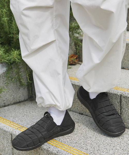 キャン CAMP7】2WAY難燃モックシューズ（スリッポン）｜CAMP7（キャンプセブン