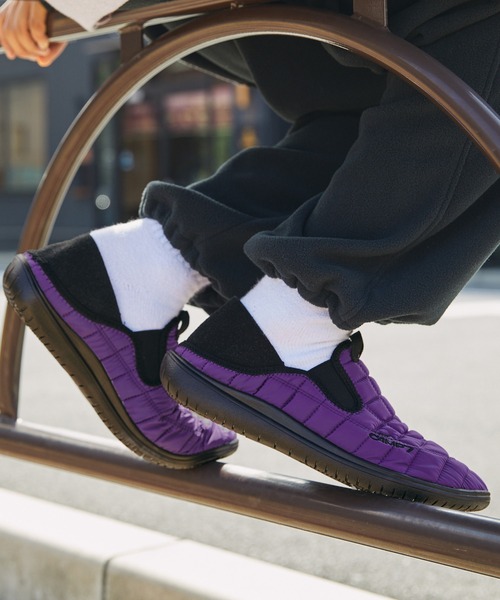 CAMP7】2WAY難燃モックシューズ（スリッポン）｜CAMP7（キャンプセブン