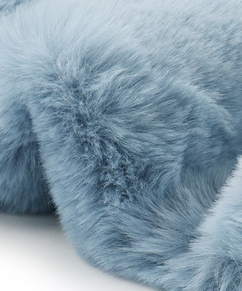 JENNE（ジェンヌ）の「リッチボリュームファーケープ（その他アウター