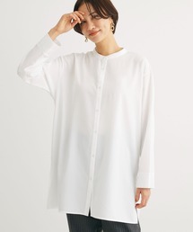 ホワイトインナーシャツ