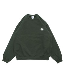 VIOLA&ROSES | 【Viola＆Roses/ヴィオラアンドローゼス】 SUPPLY SERVICE CREWNECK サプライサービスクルーネックスウェット(スウェット)