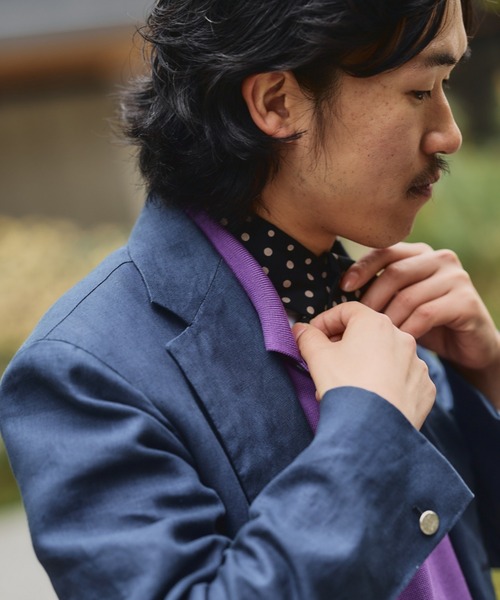 LACOSTE(ラコステ)の「LACOSTE / L1212 ポロシャツ(ポロシャツ・メンズ・ロイヤルブルー/オレンジ系その他6/ブルー系その他2/オリーブ/パープル/ワイン・3/2/5/4)」の5枚目の写真
