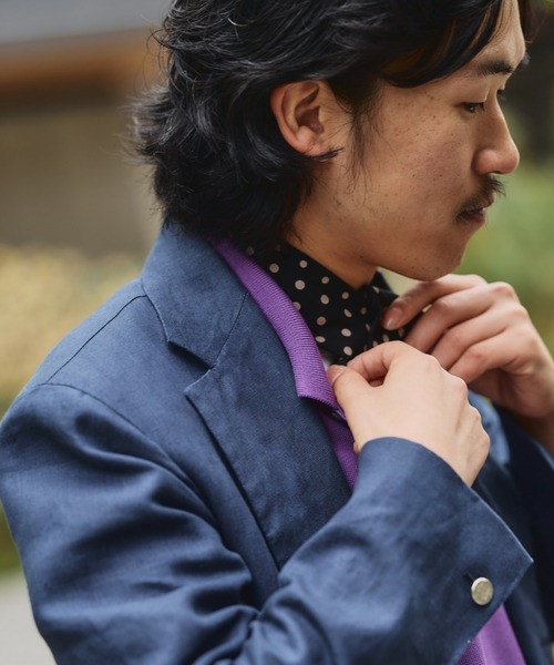 LACOSTE(ラコステ)の「LACOSTE / L1212 ポロシャツ(ポロシャツ・メンズ・ロイヤルブルー/オレンジ系その他6/ブルー系その他2/オリーブ/パープル/ワイン・3/2/5/4)」の7枚目の写真