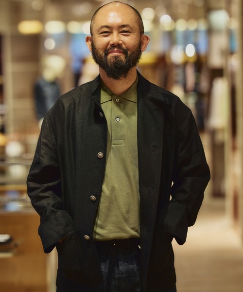 LACOSTE(ラコステ)の「LACOSTE / L1212 ポロシャツ(ポロシャツ・メンズ・ロイヤルブルー/オレンジ系その他6/ブルー系その他2/オリーブ/パープル/ワイン・3/2/5/4)」の12枚目の写真