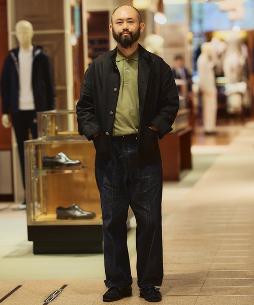 LACOSTE(ラコステ)の「LACOSTE / L1212 ポロシャツ(ポロシャツ・メンズ・ロイヤルブルー/オレンジ系その他6/ブルー系その他2/オリーブ/パープル/ワイン・3/2/5/4)」の14枚目の写真
